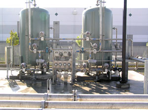 Water Softeners at Chino, CA